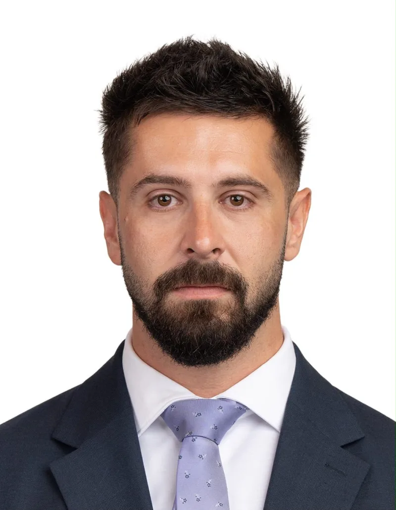 Benjamin L.C. Leone